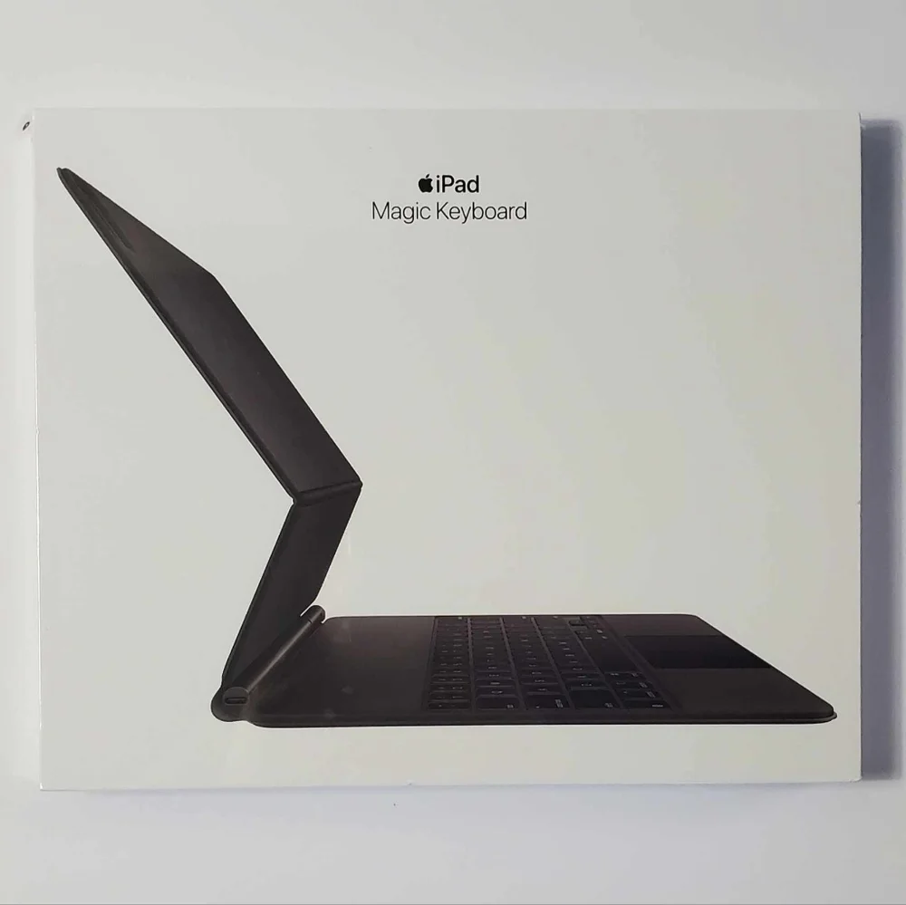 Ipad magic keyboard